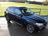 Used BMW X3