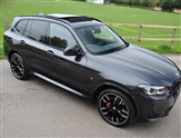 Used BMW X3