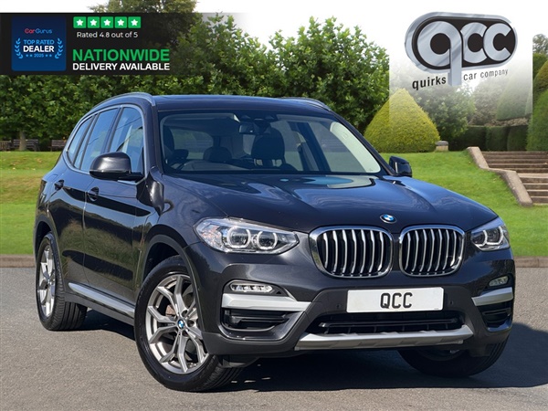 Large image for the Used BMW X3