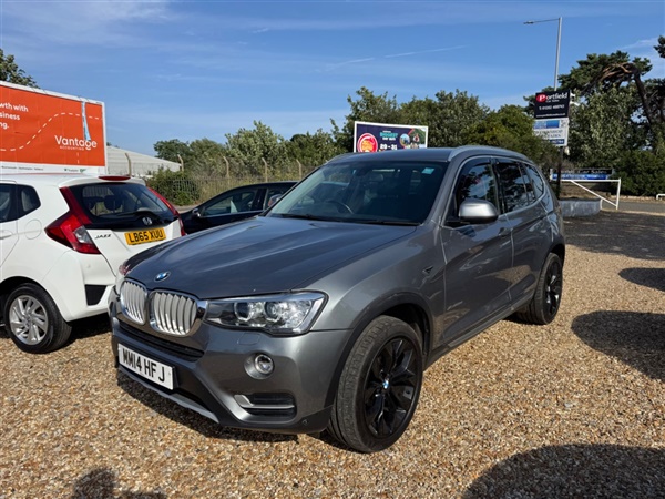 Large image for the Used BMW X3