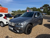 Used BMW X3
