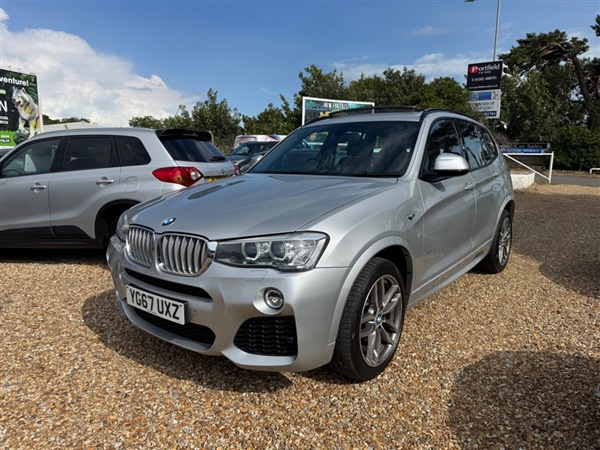 Large image for the Used BMW X3
