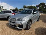 Used BMW X3
