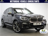 Used BMW X3