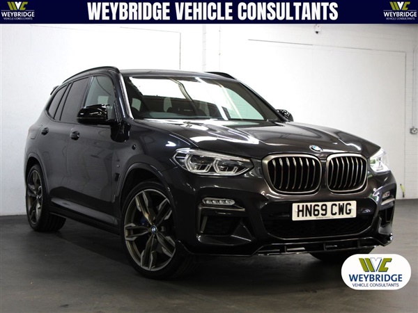 Large image for the Used BMW X3