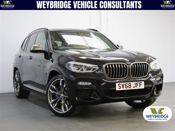 Large image for the Used BMW X3