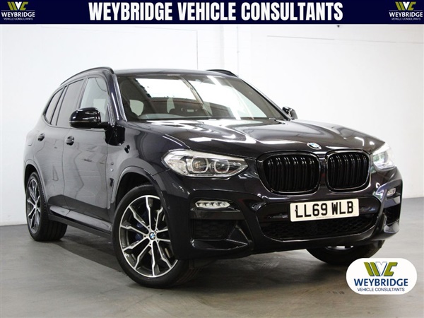 Large image for the Used BMW X3