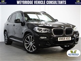 Used BMW X3