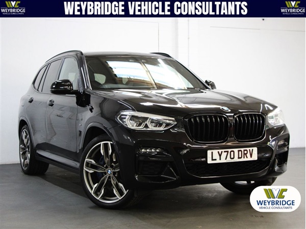 Large image for the Used BMW X3