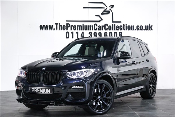 Large image for the Used BMW X3