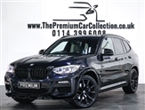 Used BMW X3