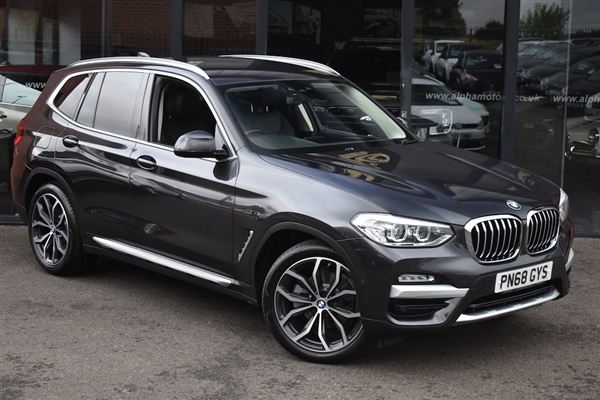 Large image for the Used BMW X3