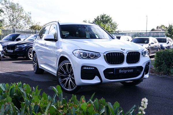 Large image for the Used BMW X3