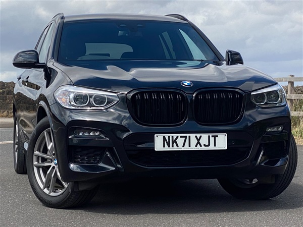 Large image for the Used BMW X3
