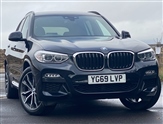 Used BMW X3