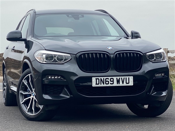 Large image for the Used BMW X3