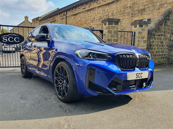 Large image for the Used BMW X3