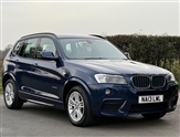 Used BMW X3