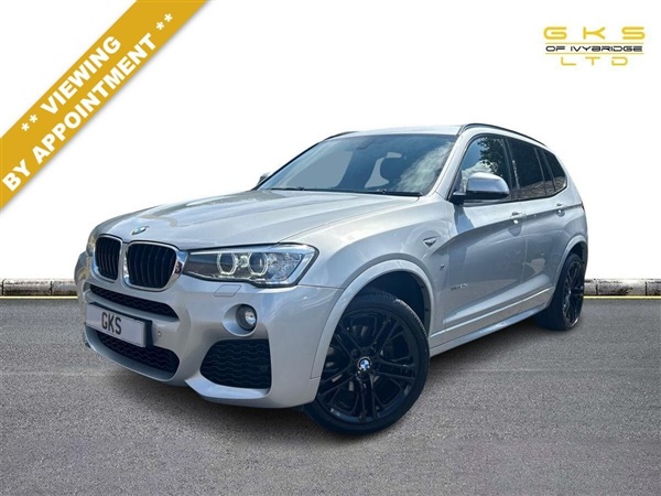 Large image for the Used BMW X3