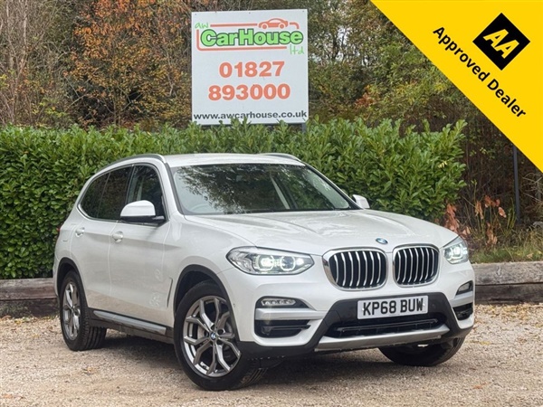 Large image for the Used BMW X3