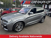 Used BMW X3