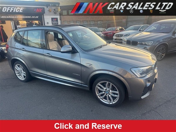 Large image for the Used BMW X3