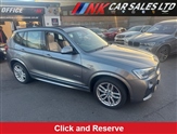 Used BMW X3