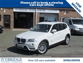 Used BMW X3