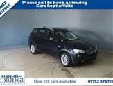Used BMW X3