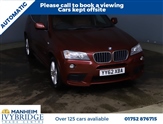 Used BMW X3
