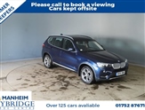 Used BMW X3