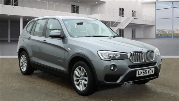 Large image for the Used BMW X3