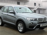 Used BMW X3