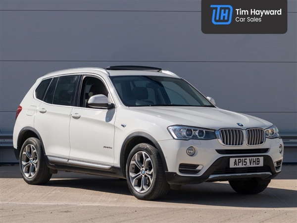 Large image for the Used BMW X3