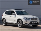 Used BMW X3