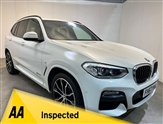 Used BMW X3