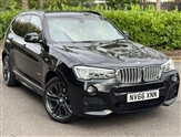 Used BMW X3