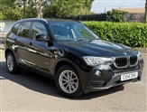 Used BMW X3