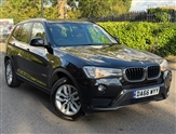 Used BMW X3