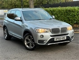 Used BMW X3
