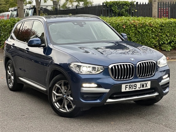 Large image for the Used BMW X3