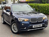 Used BMW X3