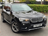 Used BMW X3