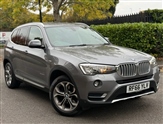 Used BMW X3
