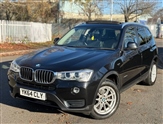 Used BMW X3