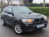 Used BMW X3