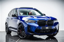 Used BMW X3