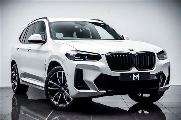 Large image for the Used BMW X3