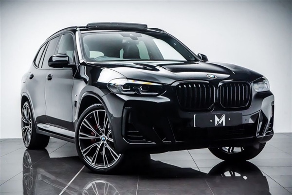 Large image for the Used BMW X3