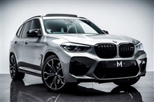 Used BMW X3